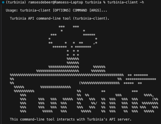 Turbinia Client